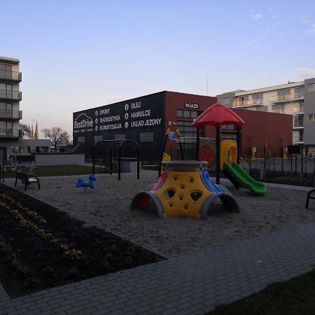 Apartament "Kuba" كولوبرزيغ المظهر الخارجي الصورة
