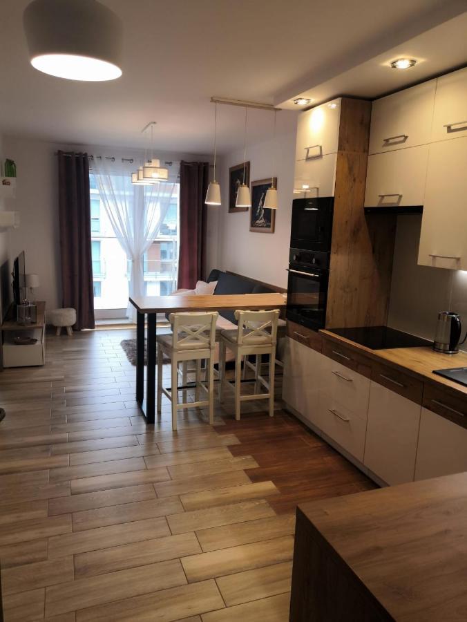 Apartament "Kuba" كولوبرزيغ المظهر الخارجي الصورة