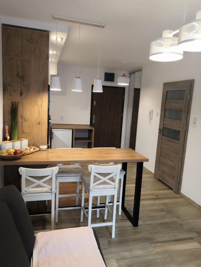 Apartament "Kuba" كولوبرزيغ المظهر الخارجي الصورة