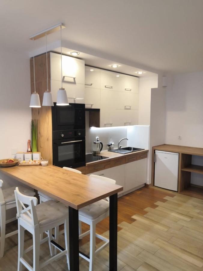 Apartament "Kuba" كولوبرزيغ المظهر الخارجي الصورة