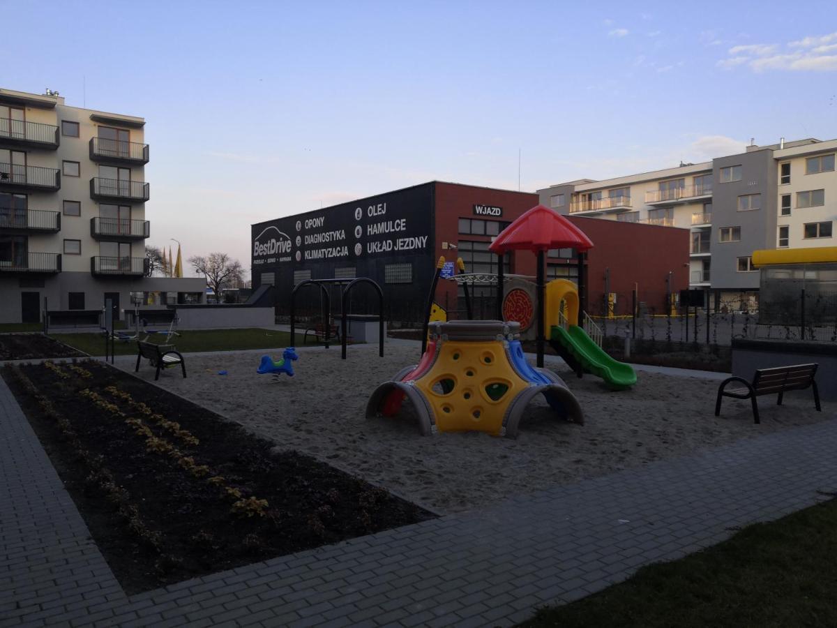Apartament "Kuba" كولوبرزيغ المظهر الخارجي الصورة