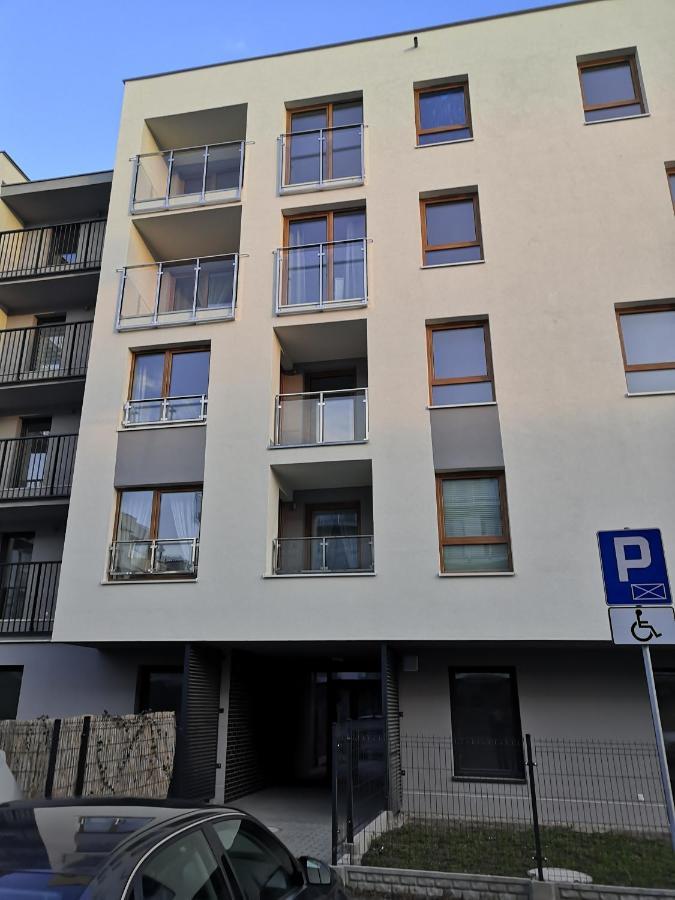 Apartament "Kuba" كولوبرزيغ المظهر الخارجي الصورة