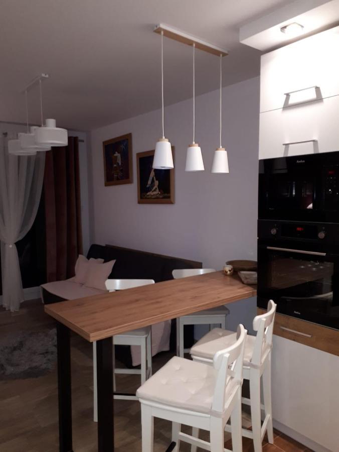 Apartament "Kuba" كولوبرزيغ المظهر الخارجي الصورة