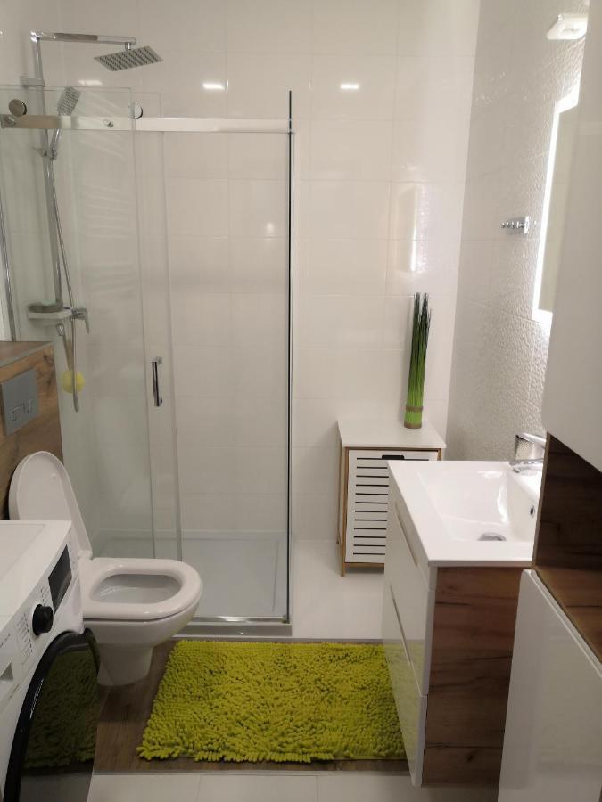 Apartament "Kuba" كولوبرزيغ المظهر الخارجي الصورة