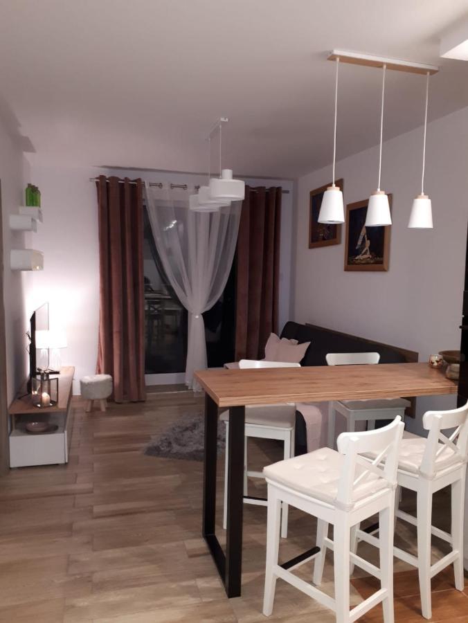Apartament "Kuba" كولوبرزيغ المظهر الخارجي الصورة